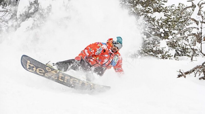 Snowboard, caracteristicas y variedades de este deporte invernal