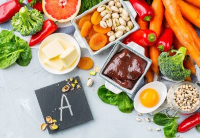 La importancia de la vitamina A