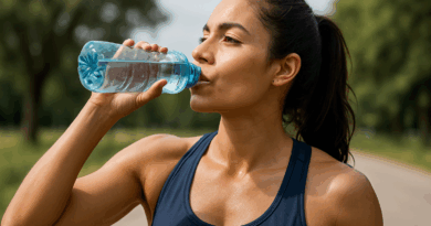 Cuánta agua es necesaria según la actividad física: guía completa para hidratarte bien