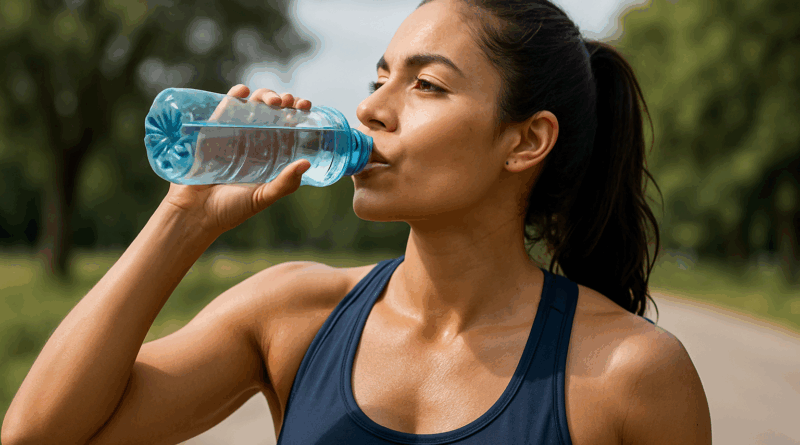 Cuánta agua es necesaria según la actividad física: guía completa para hidratarte bien