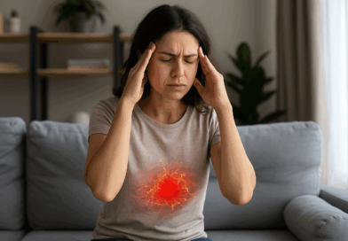 Inflamación crónica de bajo grado: señales y qué hacer