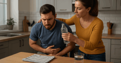Intoxicaciones alimentarias: beneficios de conocerlas y cómo actuar correctamente