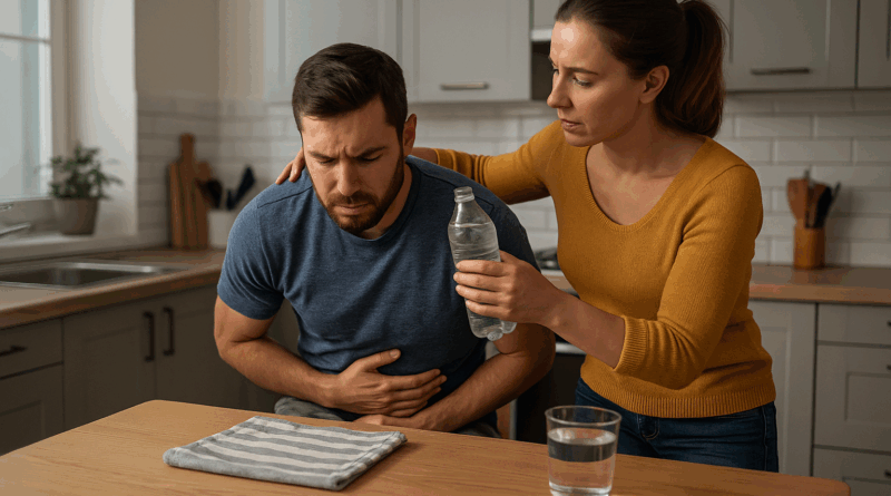 Intoxicaciones alimentarias: beneficios de conocerlas y cómo actuar correctamente