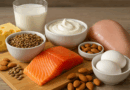 Proteína diaria: cómo alcanzar tu requerimiento sin suplementos