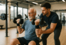 Cómo diseñar rutinas de fuerza para adultos mayores