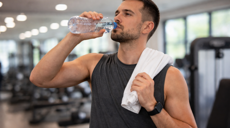 Hidratación para entrenar: qué, cuánto y cuándo