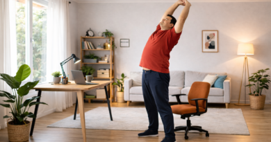 Sedentarismo: efectos reales en la salud a largo plazo