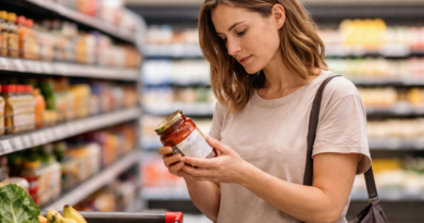 Cómo interpretar correctamente las etiquetas nutricionales