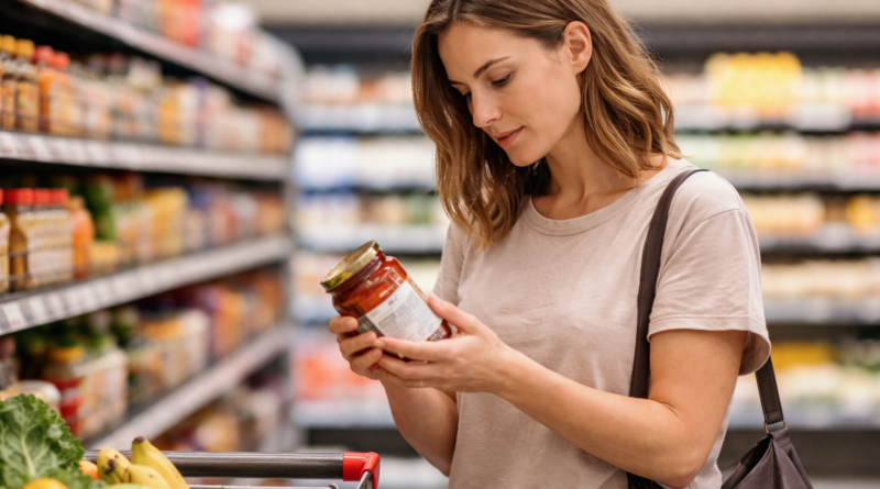 Cómo interpretar correctamente las etiquetas nutricionales