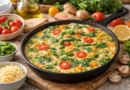 Tortillas y frittatas: solución express con lo que hay (ideas rápidas, saludables y sin complicarte)