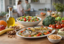 Alimentación antiinflamatoria: conceptos y ejemplos reales