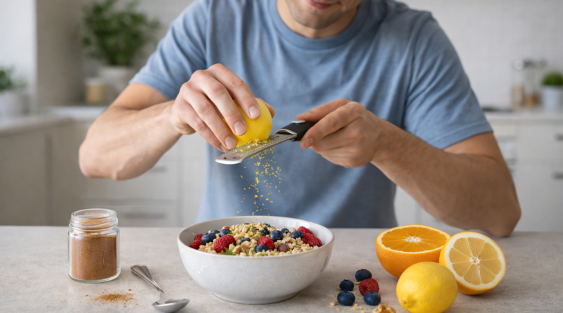 Reducir azúcar sin perder sabor: estrategias prácticas