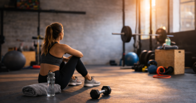 Volver a entrenar tras una pausa: plan de reingreso