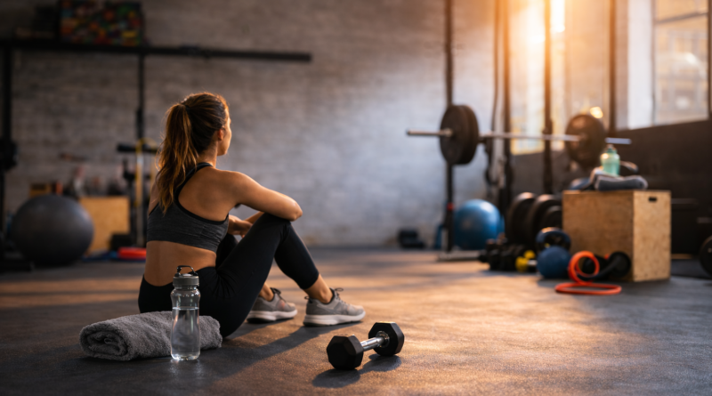 Volver a entrenar tras una pausa: plan de reingreso