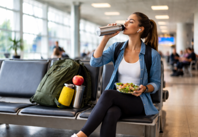 Salud en viajes: cómo mantener hábitos cuando estás fuera