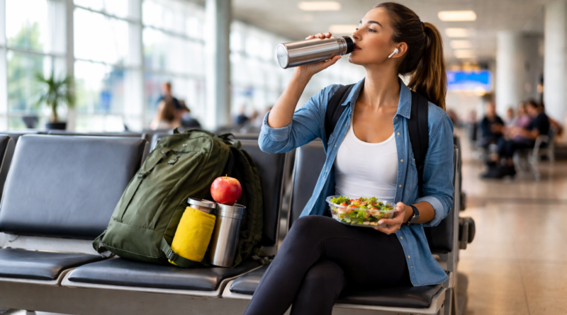 Salud en viajes: cómo mantener hábitos cuando estás fuera