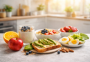 Desayuno: opciones saludables según tu rutina