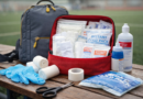 Botiquín deportivo: qué debe incluir y por qué