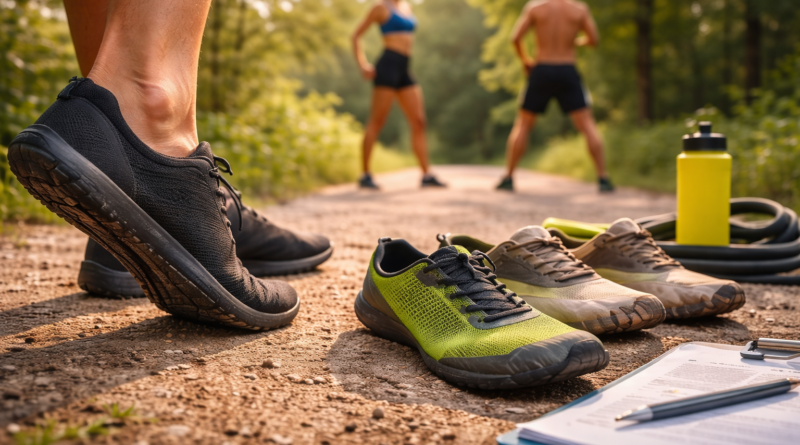 Calzado minimalista: ventajas, riesgos y transición