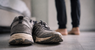 Cuándo reemplazar tus zapatillas: señales claras de desgaste