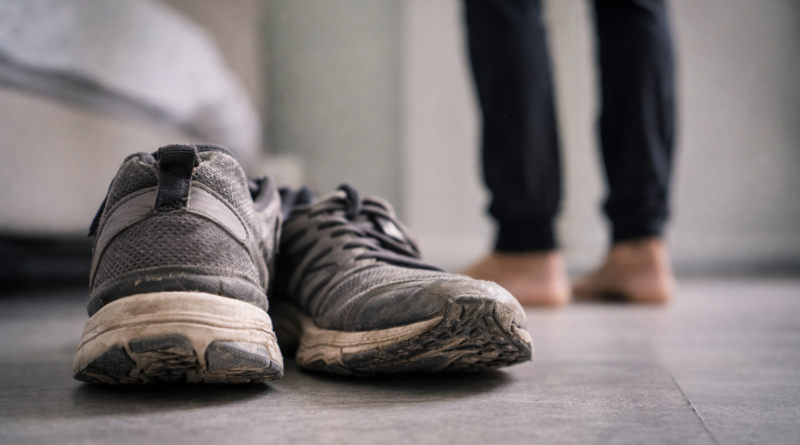 Cuándo reemplazar tus zapatillas: señales claras de desgaste