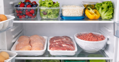 Almacenamiento seguro: cómo evitar contaminación cruzada