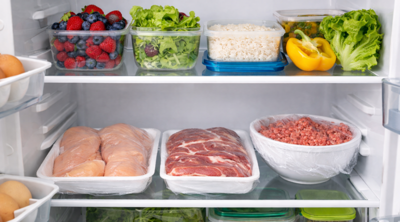 Almacenamiento seguro: cómo evitar contaminación cruzada