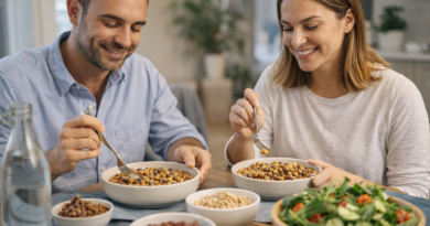 Legumbres: cómo incorporarlas sin molestias digestivas