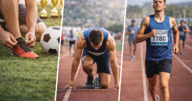 Objetivos deportivos: cómo fijarlos y medirlos