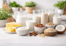 Lácteos y alternativas: cómo elegir opciones nutritivas