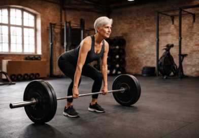 Salud ósea: cómo prevenir pérdida de masa con la edad