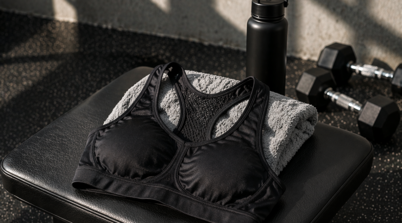 Sujetador deportivo: cómo elegir el soporte correcto