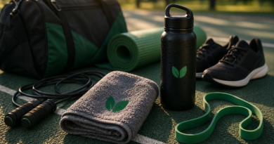 Calentamiento efectivo: estructura simple en 8 minutos