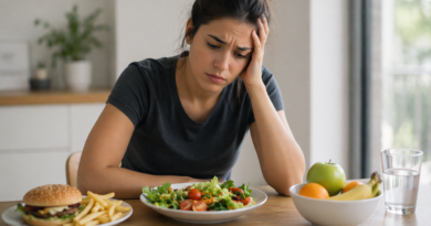 Errores frecuentes al intentar comer mejor