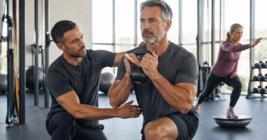 Adaptación del entrenamiento según la edad biológica