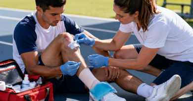 Lesiones abiertas y cerradas: criterios de actuación