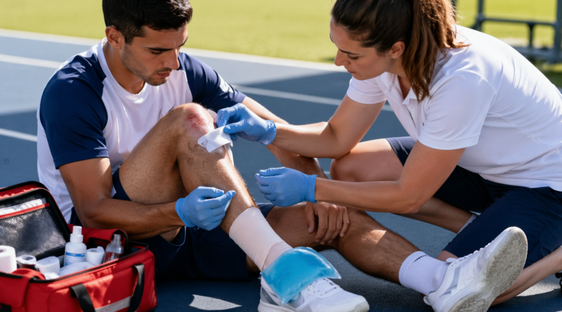 Lesiones abiertas y cerradas: criterios de actuación