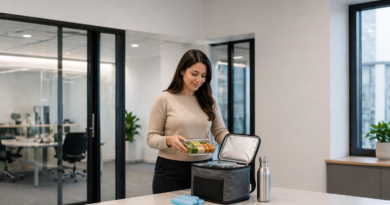 Viandas para el trabajo: cómo evitar que se arruinen