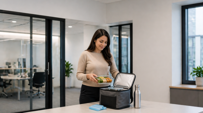 Viandas para el trabajo: cómo evitar que se arruinen