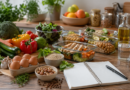 Planificación alimentaria semanal sin dietas extremas