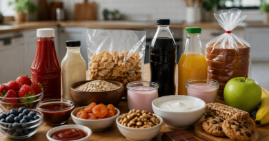 Azúcares ocultos: dónde están y cómo reducirlos