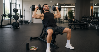 Entrenamiento para ganar músculo: claves de volumen y comida