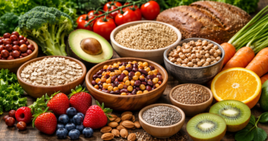 Fibra dietaria: beneficios y cómo llegar a la dosis