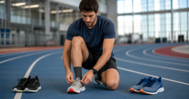 Pisada y calzado: cuándo importa y cuándo no