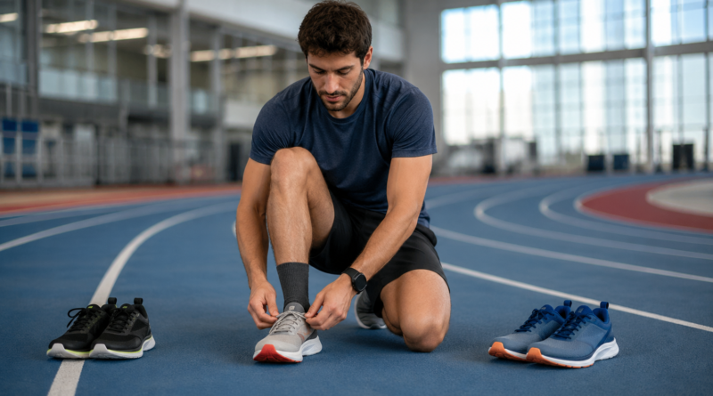 Pisada y calzado: cuándo importa y cuándo no