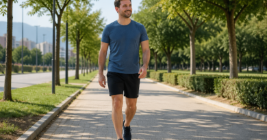 Movimiento cotidiano y control metabólico: por qué importa