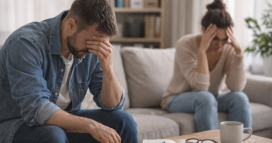 Estrés crónico: señales, efectos y estrategias de autocuidado