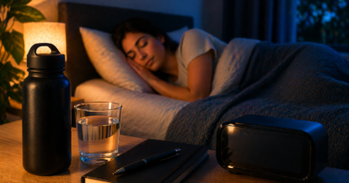 Sueño y salud: cómo impacta en tu energía y tus hormonas