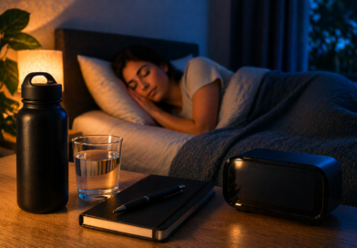 Sueño y salud: cómo impacta en tu energía y tus hormonas