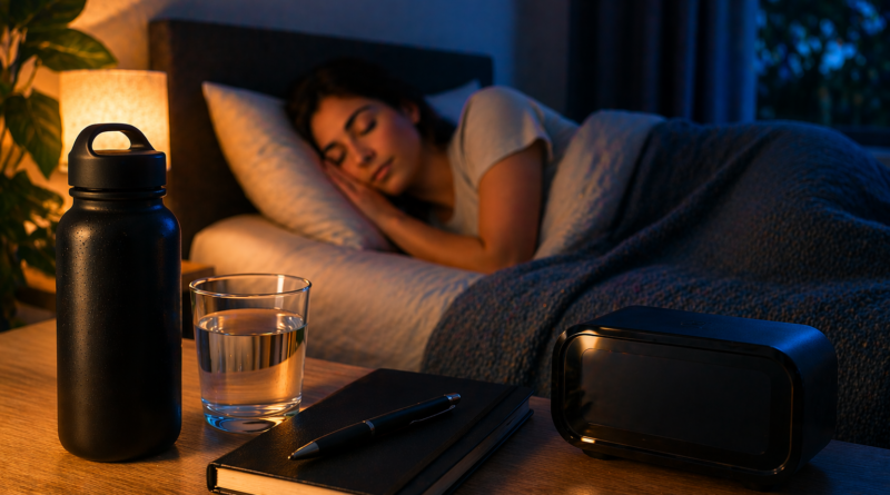 Sueño y salud: cómo impacta en tu energía y tus hormonas